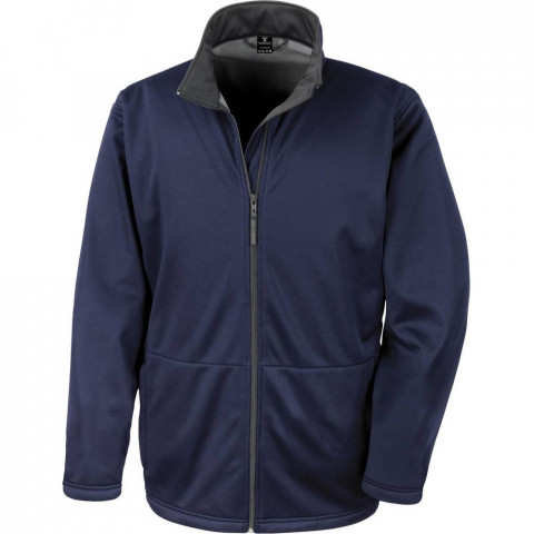 Veste softshell unisexe result - Coloris et taille au choix