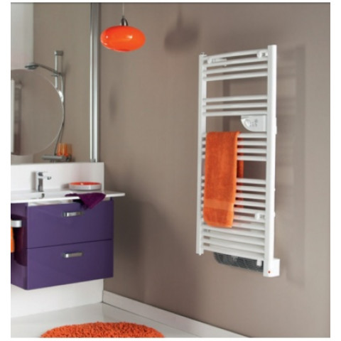 Radiateur sèche serviettes Doris Mixte 1000+ 1000W Atlantic 851120