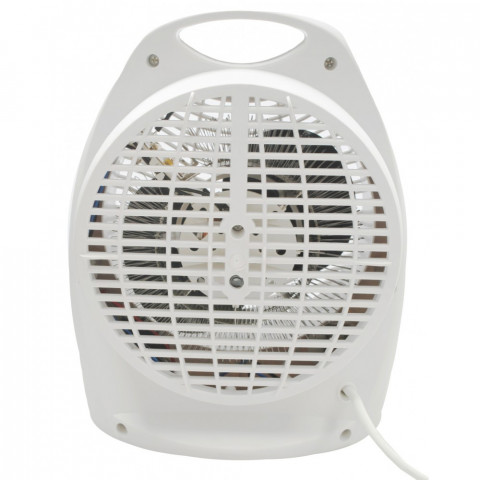 Radiateur soufflant chauffage ventilateur d'appoint malatec 2000w