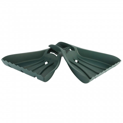 Ramasse feuilles manuel x2