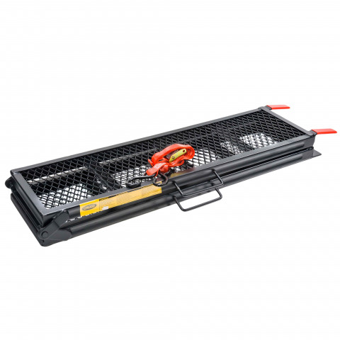 Rampe acier pliable de chargement 363kg