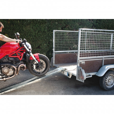 Rampe de chargement 170 cm la paire