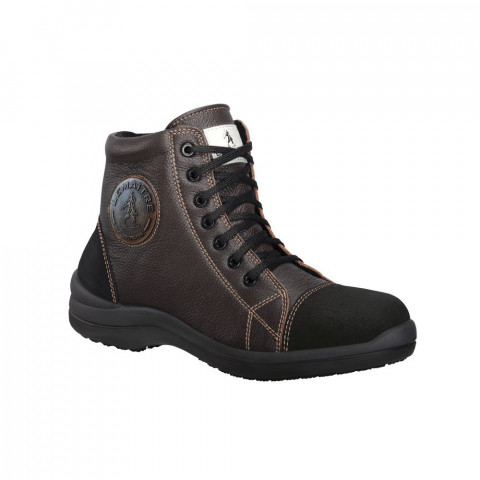 Chaussure de sécurité haute femme lemaitre libert'in s3 src - Pointure et coloris au choix