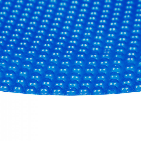 Bâche à bulles ronde 3,6 m couverture de piscine solaire chauffage bassin - Couleur au choix