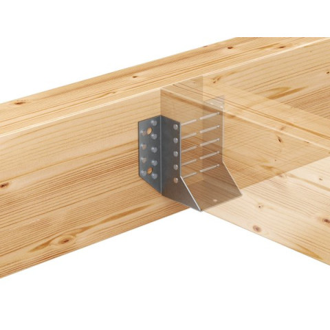 Sabot à ailes extérieures 2 et 2,5 mm - Dimensions au choix