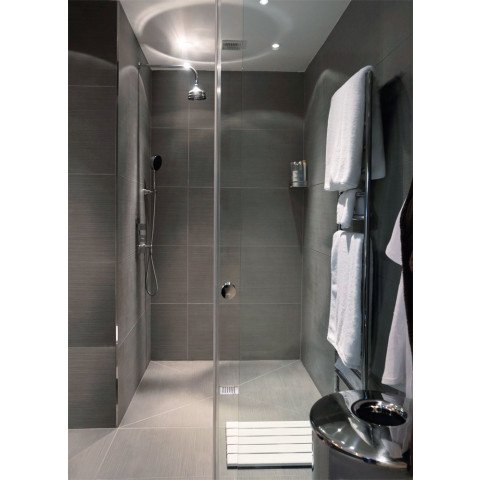 wedi wedi receveur a carreler wedi fundo plano 120 x 90 sortie sur le grand cote distriartisan
