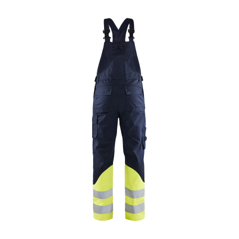 Salopette retardant flamme Inhérent Steel 26051519 - Taille au choix