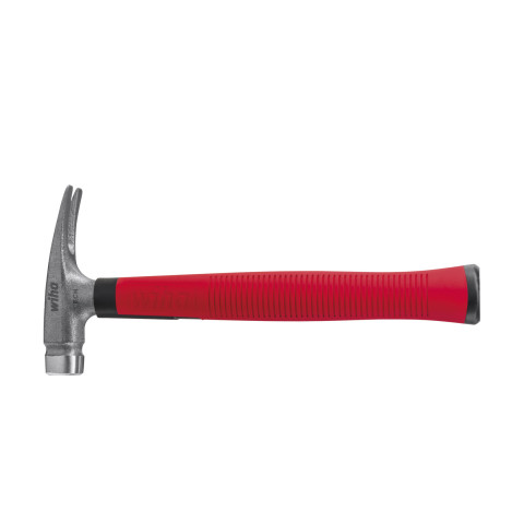 Marteau d'électricien avec tête de marteau 300 g - WIHA - 42071