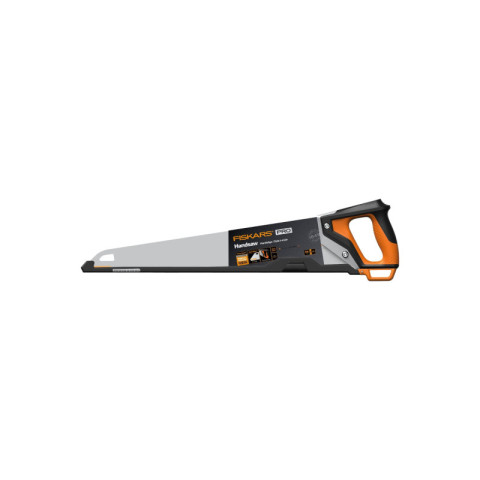 Scie égoïne fiskars - powertooth - 55cm - 11tpi