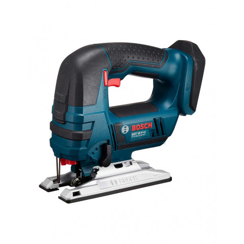 Scie sauteuse bosch gst 18 v-li (2 x 5,0 ah gal1880cv l-boxx 136)