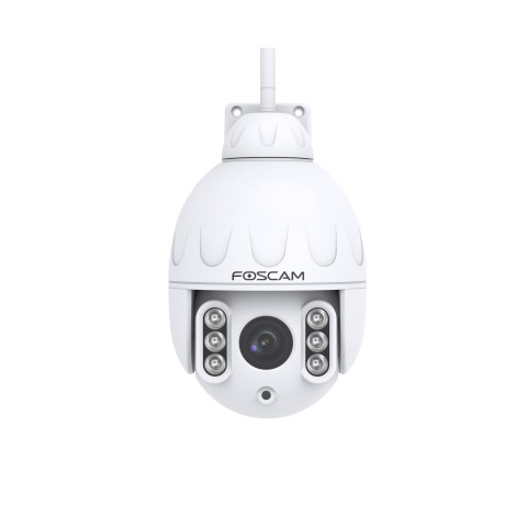 Caméra ip wi-fi dôme ptz 2mp avec zoom optique x4 - foscam sd2