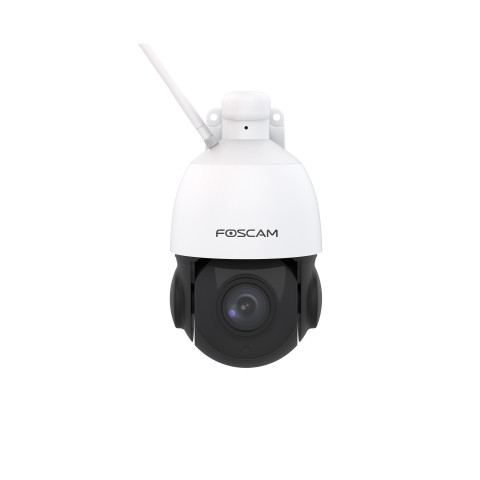 Lot de 4 caméras ip wi-fi dôme ptz 2mp avec zoom optique x18 - foscam sd2x