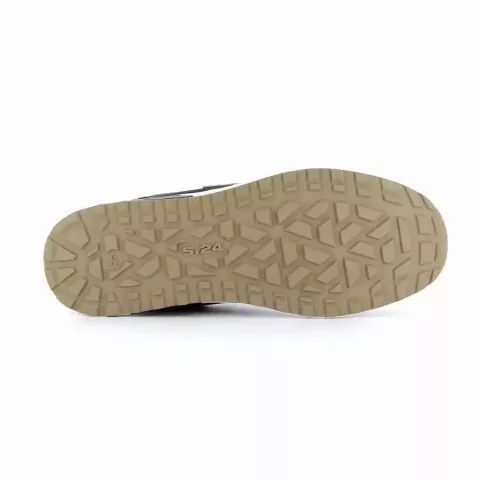 Chaussures de sécurité - s24 - mixte ruck s3 noir 6252