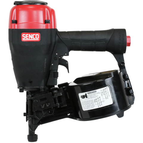 Cloueur pneumatique à rouleaux S65CNP - 16° pour clous de 32 à 65 mm - SENCO - 8G2001N
