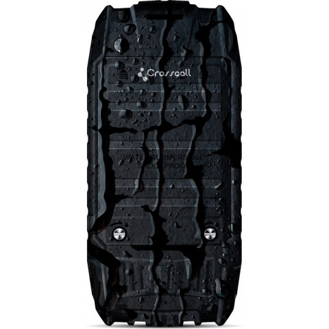 Mobile flottant IP68 SHARK-V2 Pack Pro Noir Crosscall