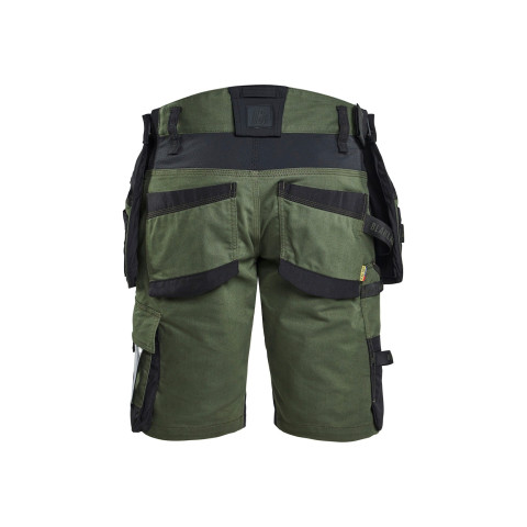 Short artisan stretch STRIKER 19721149 - Couleur au choix