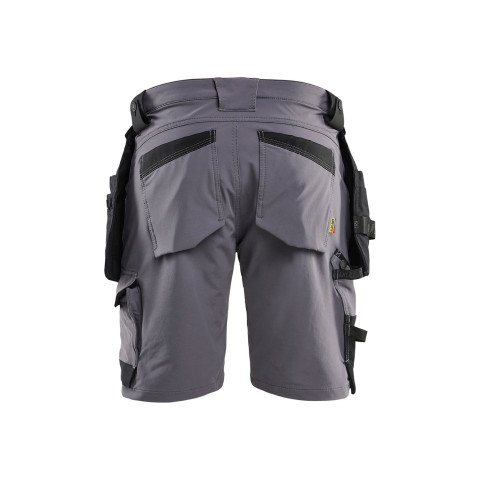 Short stretch 4D avec poches flottantes détachables 17021645 - Couleur au choix