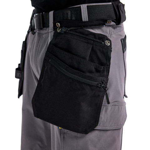 Short stretch 4D avec poches flottantes détachables 17021645 - Couleur au choix