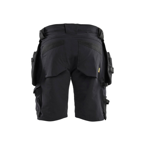 Short stretch 4D avec poches flottantes détachables 17021645 - Couleur au choix