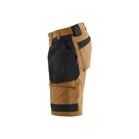 Short stretch 4D avec poches flottantes détachables 17021645 - Couleur au choix