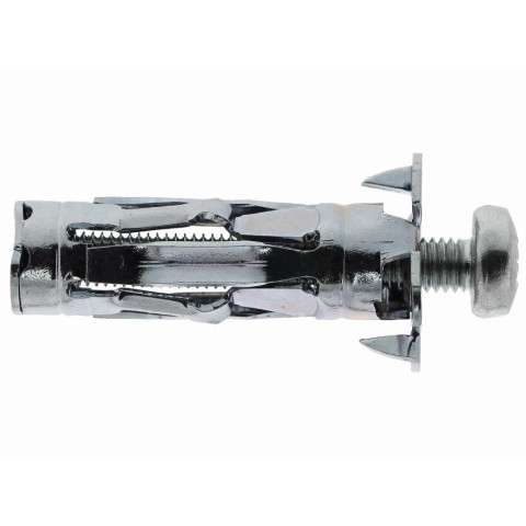 Cheville métallique Stellix SPIT 4x35/15 + Vis - Bidon de 150 - 61147
