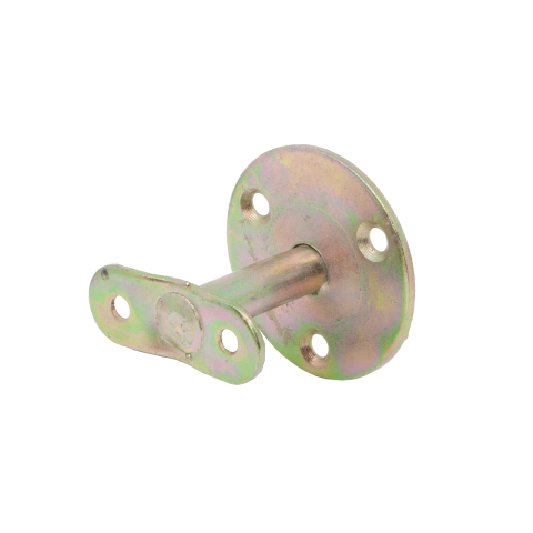Supports de rampe coudé ou droit - Carton de 20 - Dimensions au choix