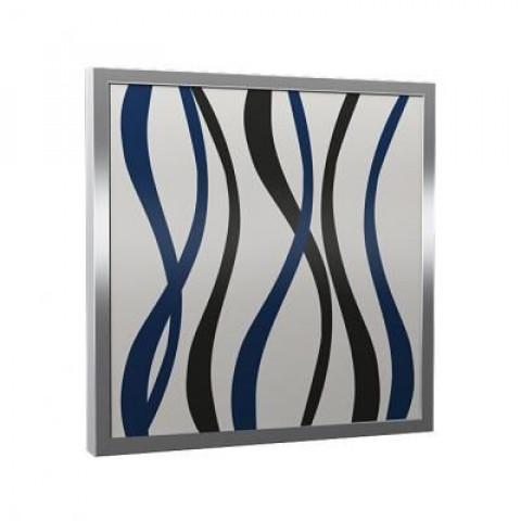 Sunbox G Vivien 2 – Cadre Argent (600x600x300)