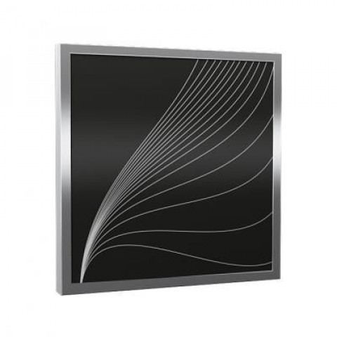 Sunbox G Elégance 1 – Cadre Noir (600x600x300)