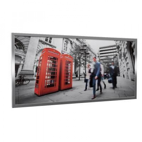 Sunbox G London 1 – Cadre Noir (1200x600x600)