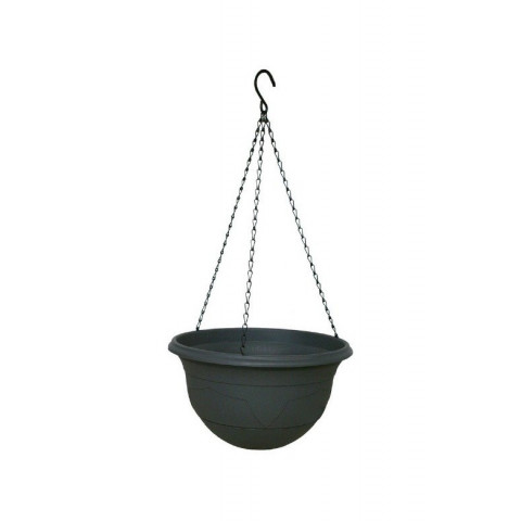 Suspension millesia diametre 28cm hauteur 19cm chapelu - coloris au choix
