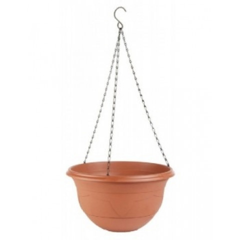 Suspension millesia diametre 28cm hauteur 19cm chapelu - coloris au choix