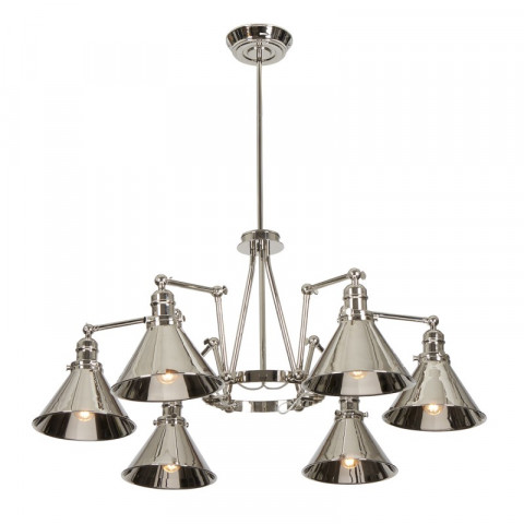 Suspension provence, nickel poli, 6 ampoules