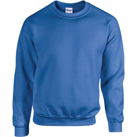 Sweat-shirt col rond gildan heavy blend - Coloris et taille au choix