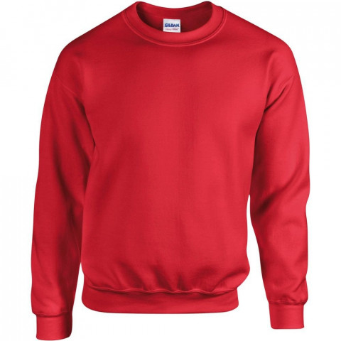 Sweat-shirt col rond gildan heavy blend - Coloris et taille au choix