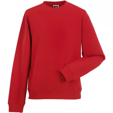 Sweat-shirt de travail manches droites Russell - Coloris et taille au choix