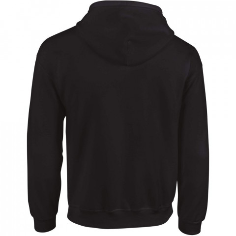 Sweat-shirt homme zippé à capuche gildan heavy blend - Coloris et taille au choix