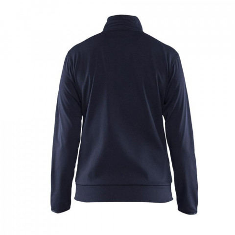 Sweat zippé femme 33942526 - Couleur et taille au choix