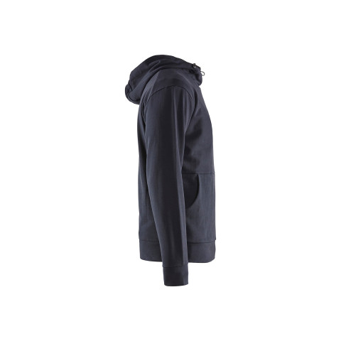 Sweat à capuche 34301158 - Couleur au choix