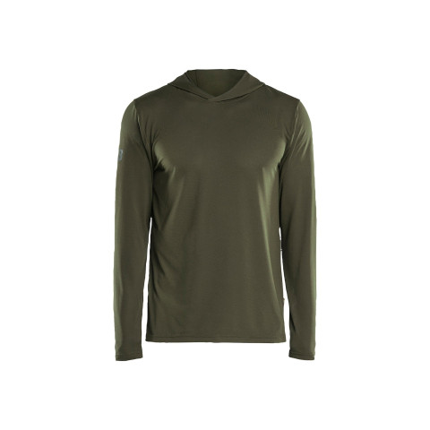 Sweat à capuche anti-UV 34171126 - Couleur au choix