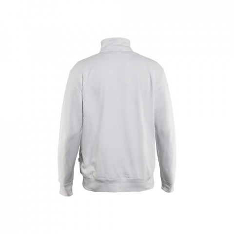 Sweat- shirt de travail blakalder zippé 100% coton - Coloris et taille au choix