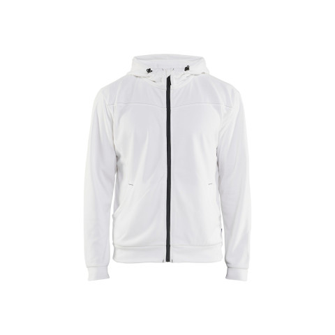 Sweat zippé à capuche 33632526 - Taille au choix
