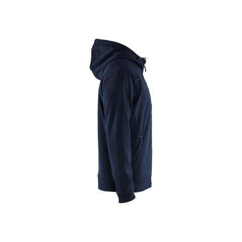 Sweat zippé à capuche 33632526 - Taille au choix