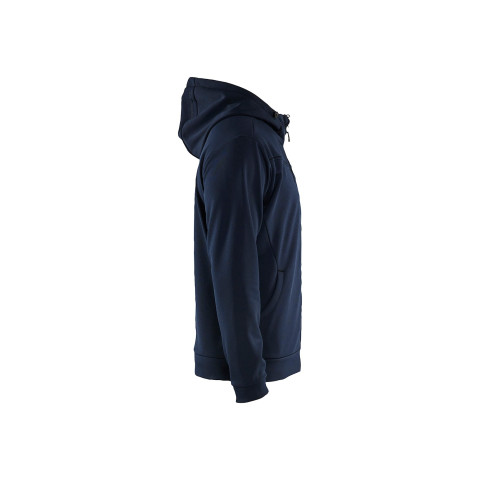 Sweat zippé à capuche 33632526 - Taille au choix