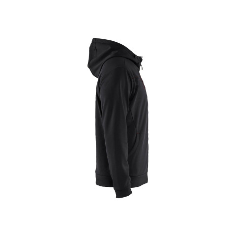 Sweat zippé à capuche 33632526 - Taille au choix