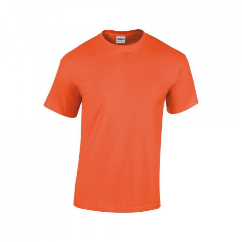Tee shirt de travail gildan heavy 100% coton ÉPUISÉ 