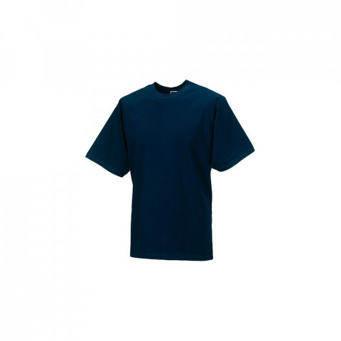 T-shirt de travail silver label russell - Coloris et taille au choix
