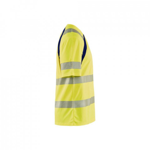 T-shirt haute-visibilité anti-UV 33971013 - Couleur et taille au choix