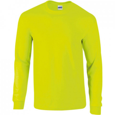 T-shirt manches longues gildan 100% coton  - Coloris et taille au choix