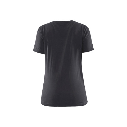 T-shirt bicolore femme 34791042 - Couleur au choix