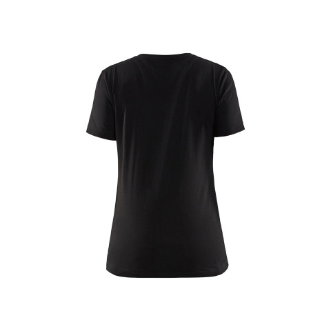 T-shirt bicolore femme 34791042 - Couleur au choix